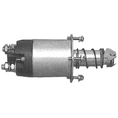 Solenoid, Marelli