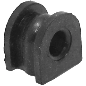 Rubber insulation, Wheel housing M50, LU