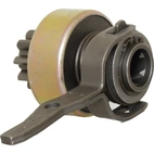 Starter drive, MT67/68B