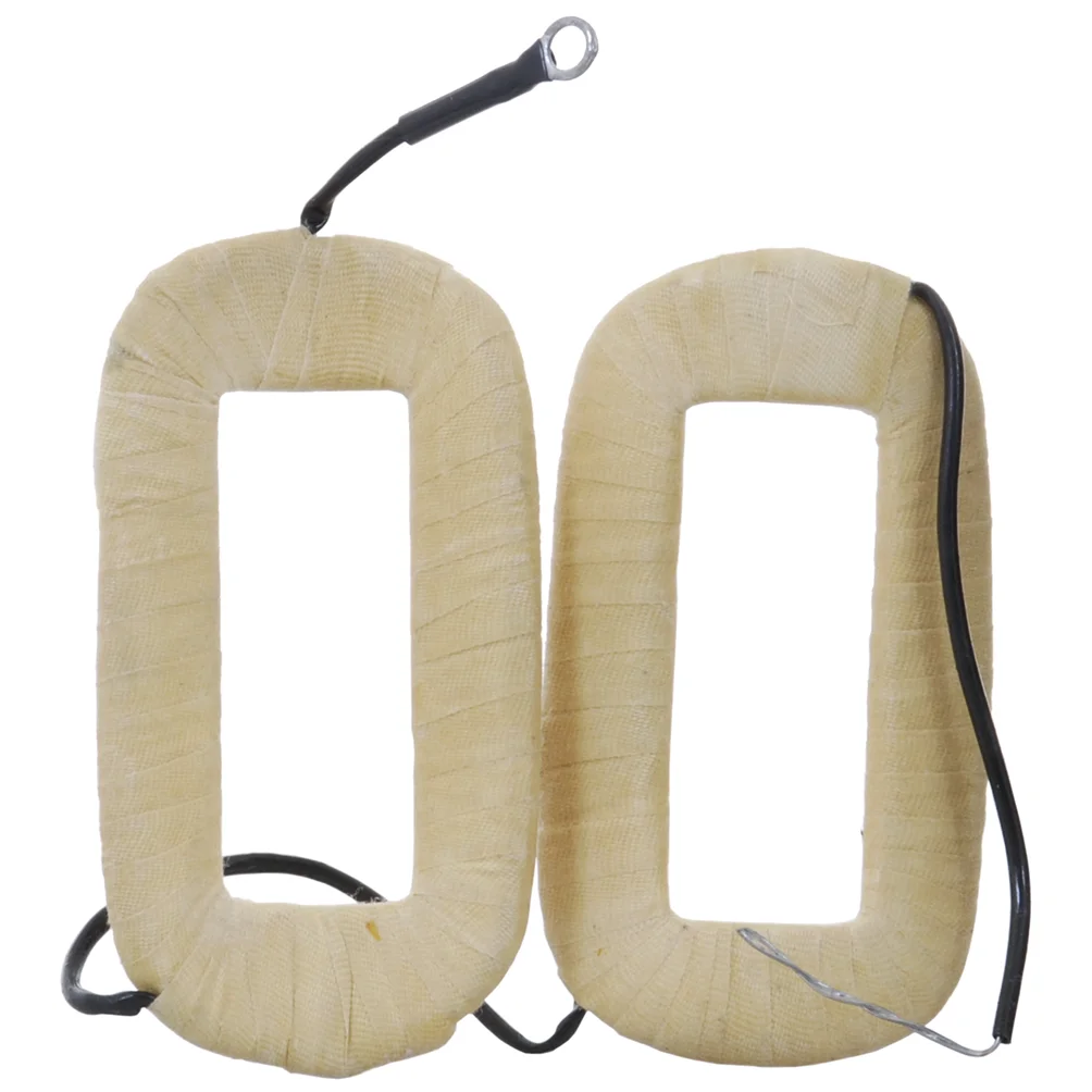 Field coil set (Auxiliary field)