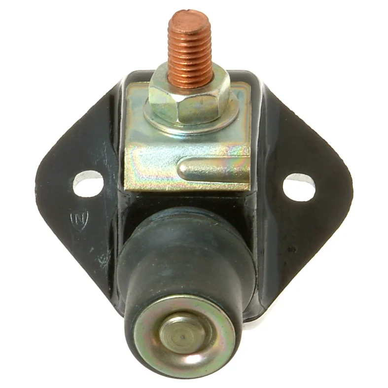 Start contact, Marelli starter motor.