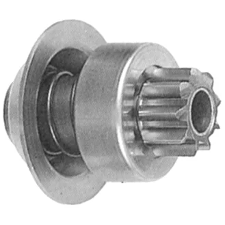 Pinion 9 teeth, Marelli