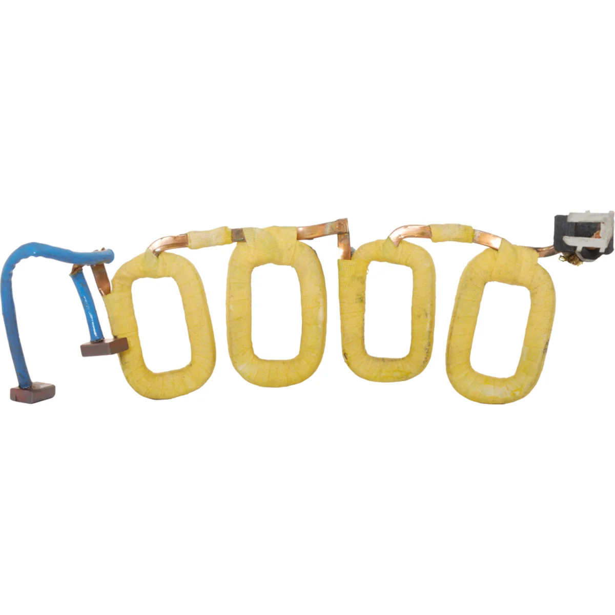 Field coil set 12V, Marelli