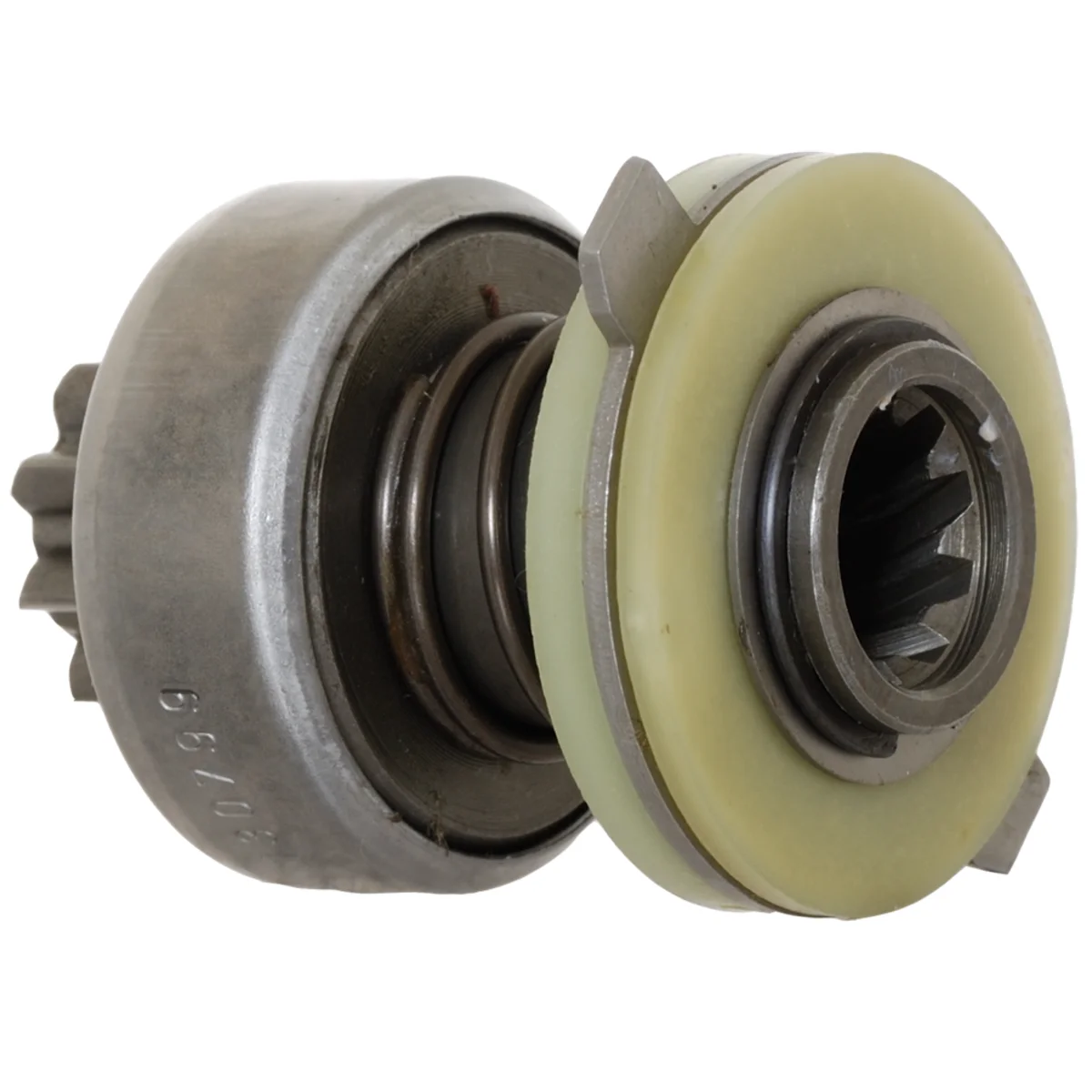Pinion 9 teeth, Marelli