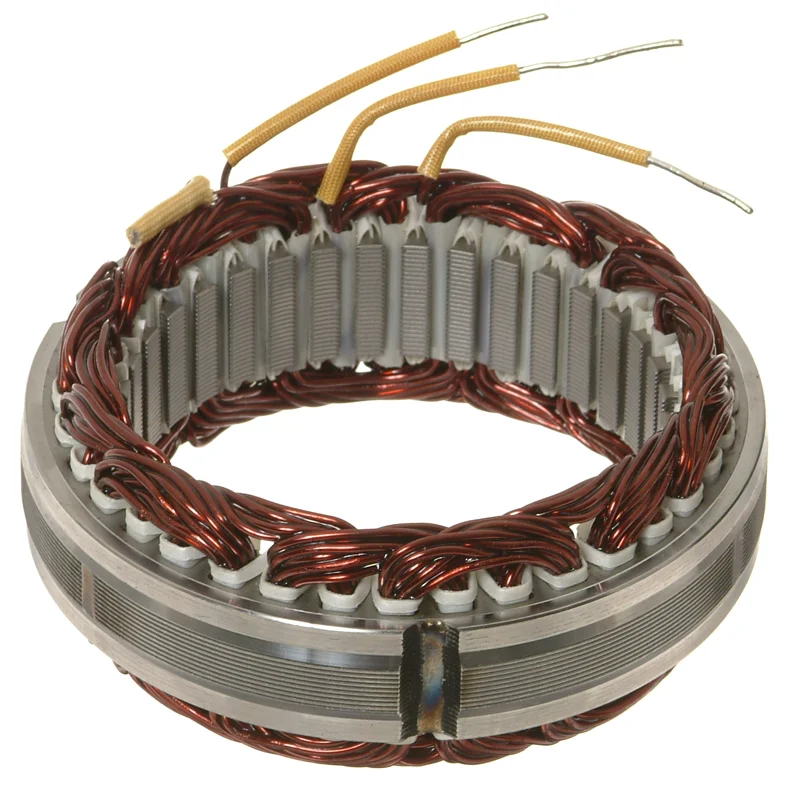 Stator 12V-55A, A125R series.