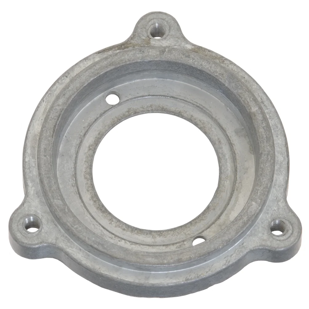 Cover plate bearing
