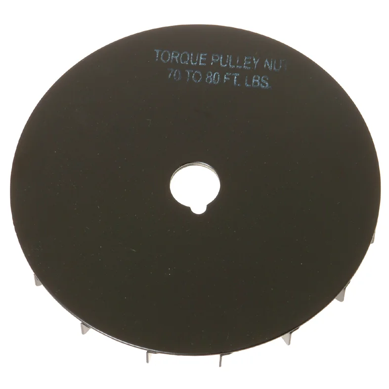 Fan blade / Fan disk 22x165, Motorola