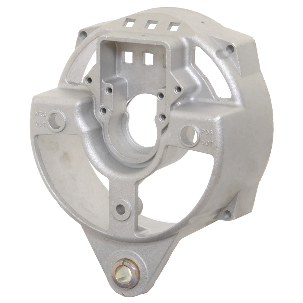 End cover S.R.E. Motorola Alternator