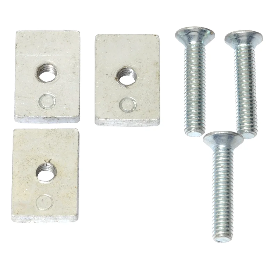 Motorola bearing plate