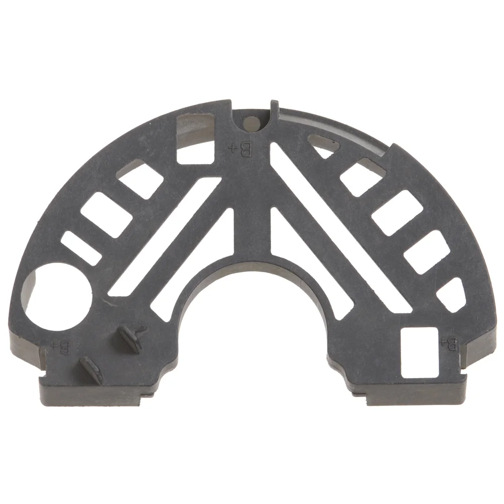 Plastic cover alternator.