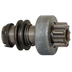 Starter drive, Skoda  9 teeth, 12 splines.Clutch