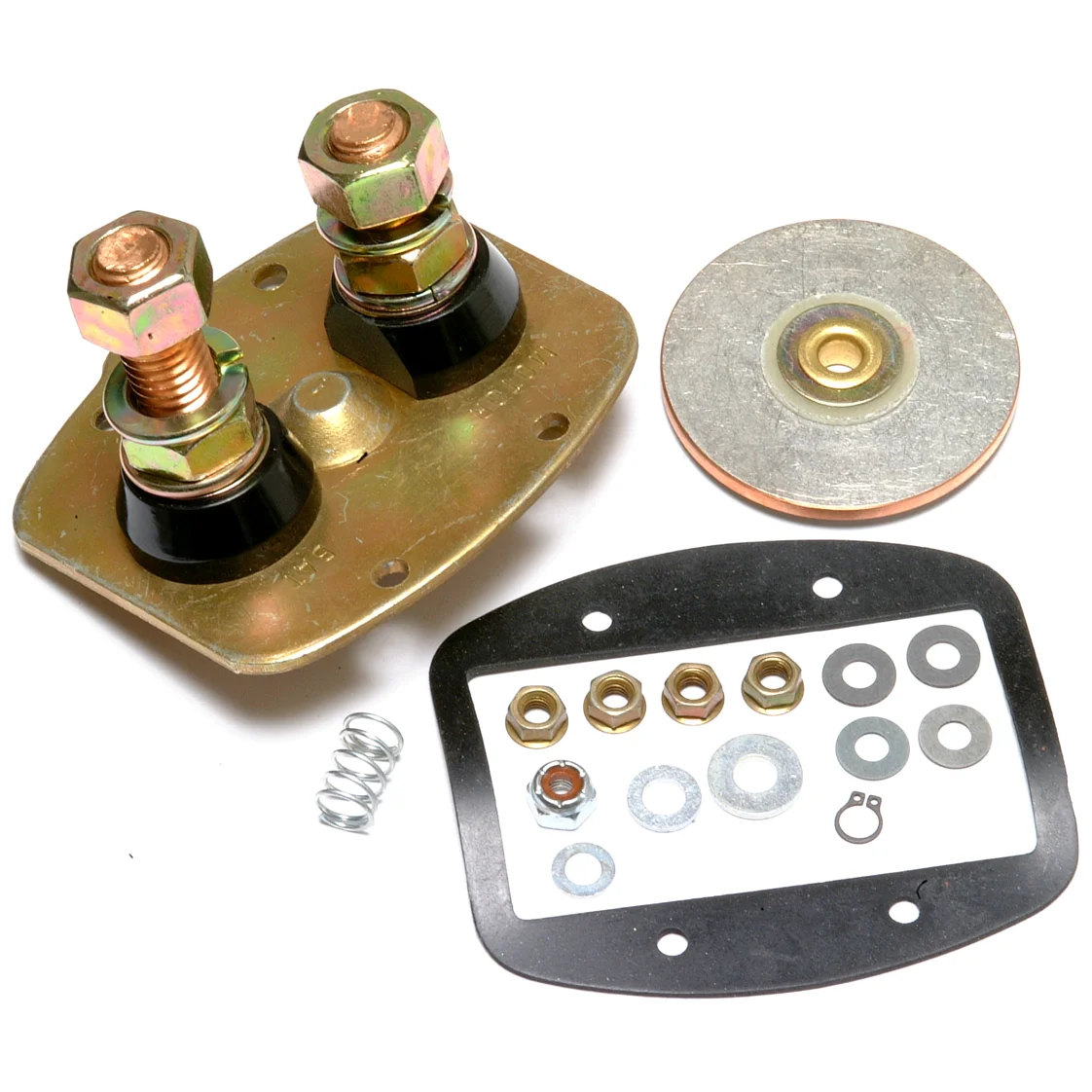 Solenoid - Repair kit 24V