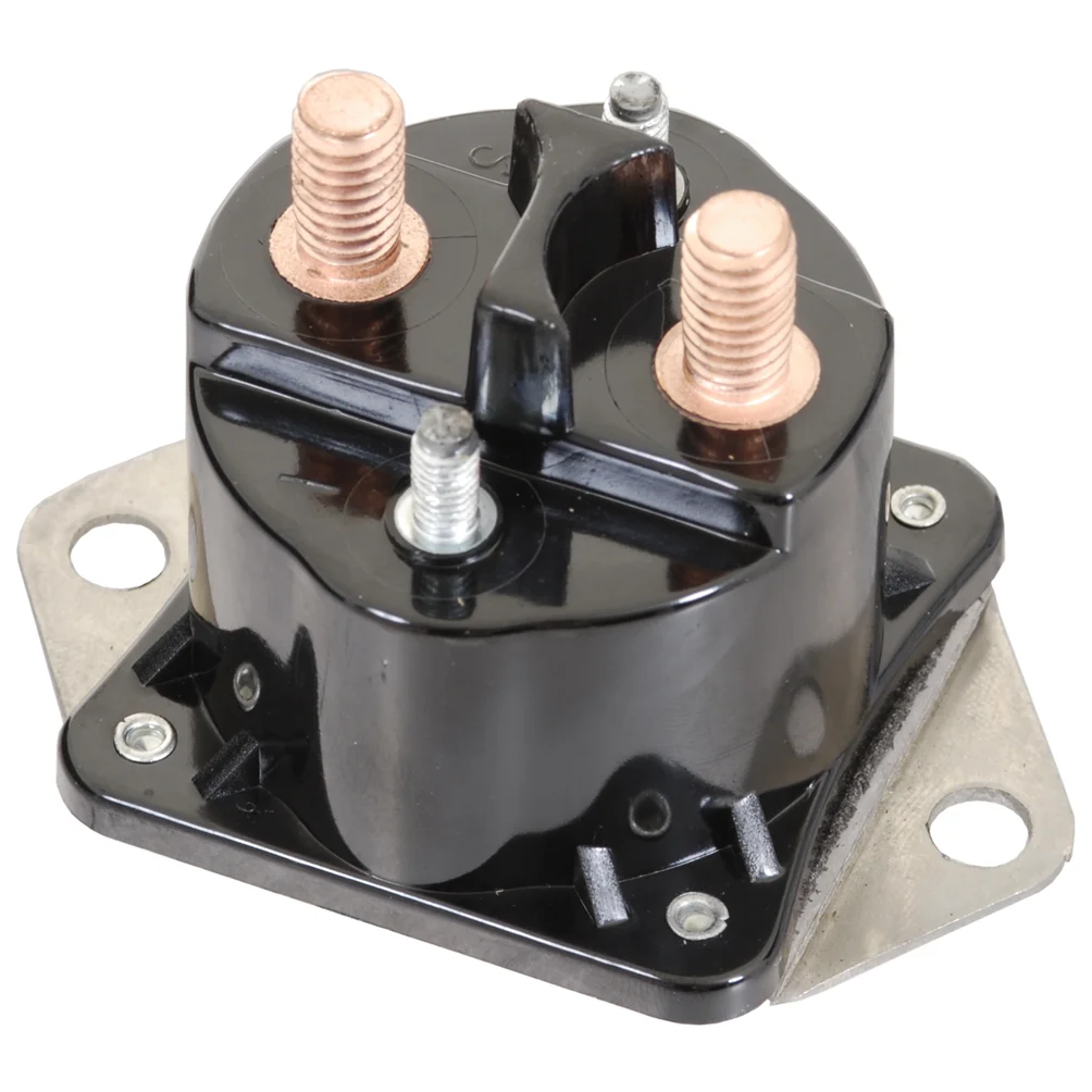 Starter relay Mercury Marine 12V, 4-stroke