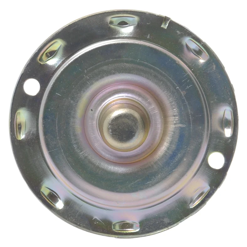 End cover, CE starter motor