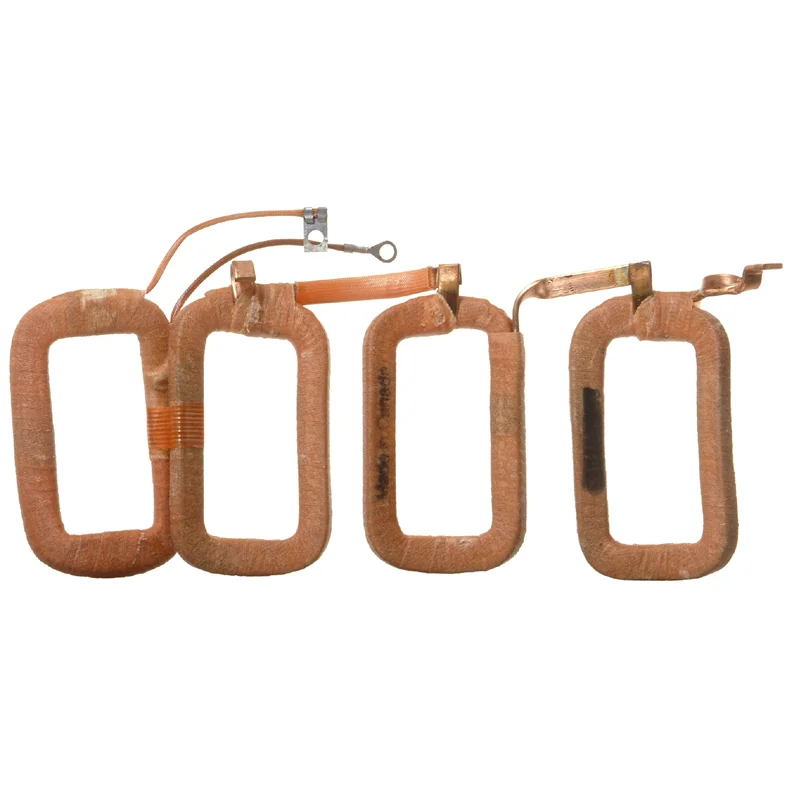 Field coil set