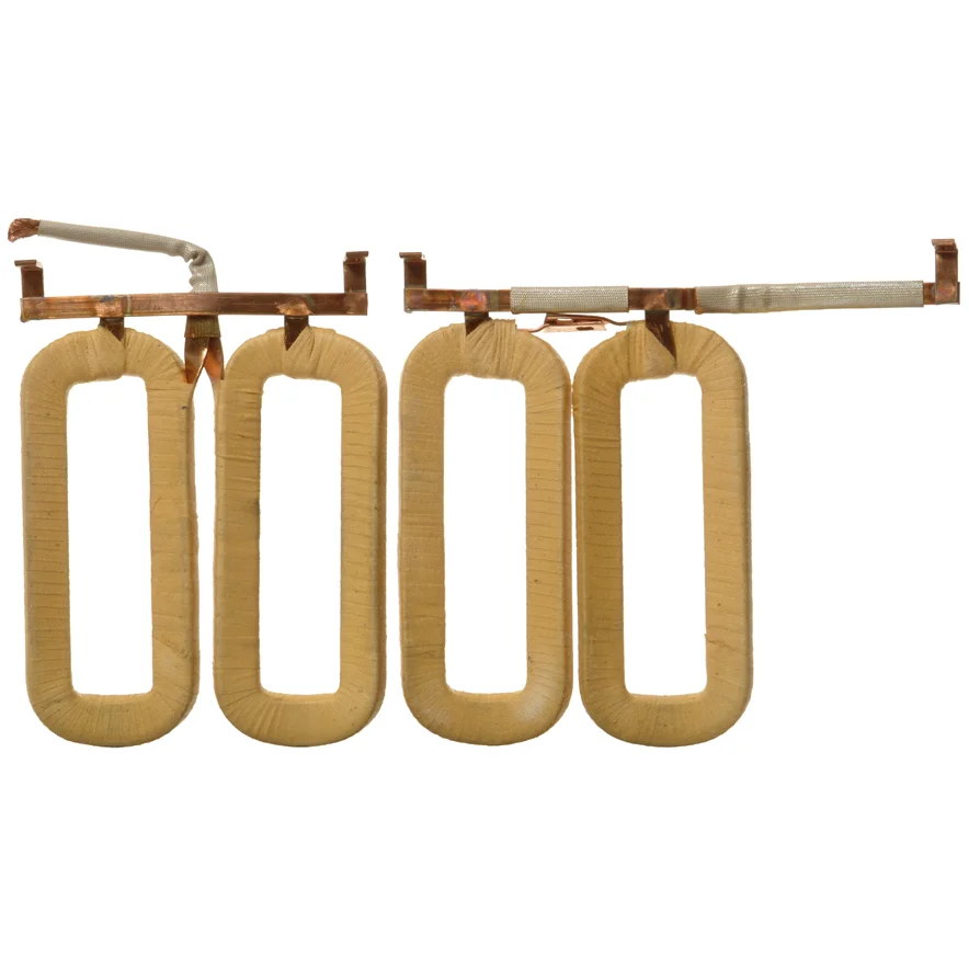 Field coil set