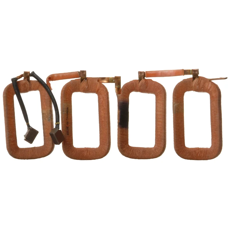 Field coil set