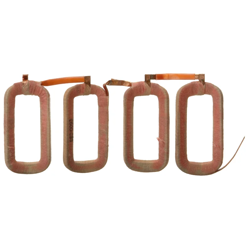 Field coil set, pump motor, 24V