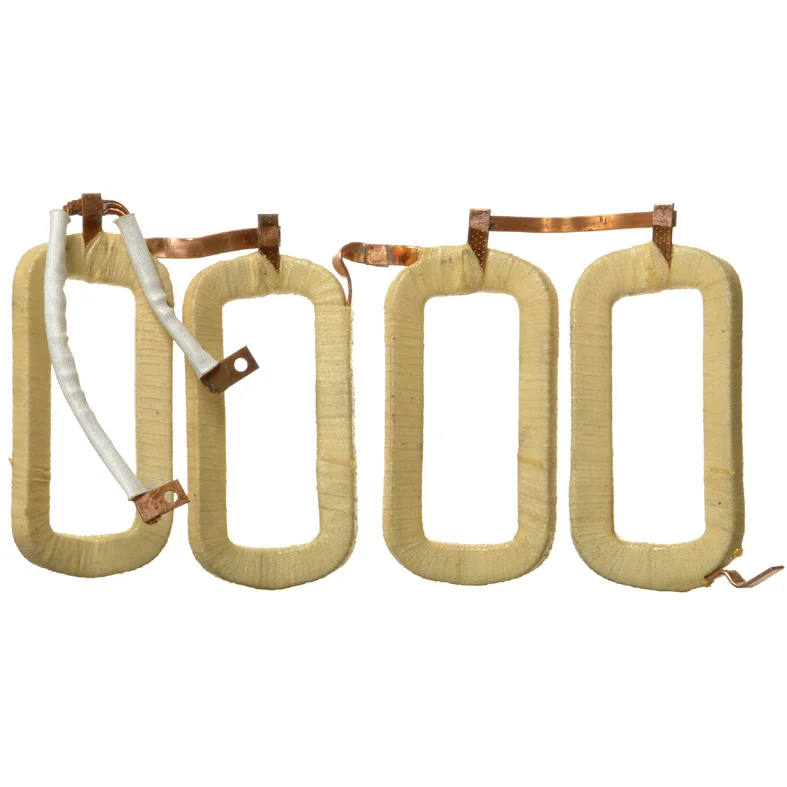 Field coil set
