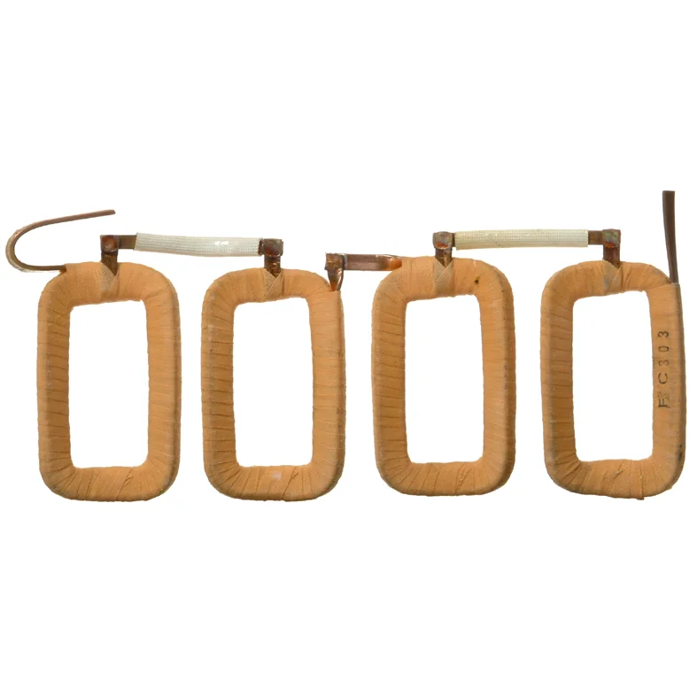 Field coil set 12V