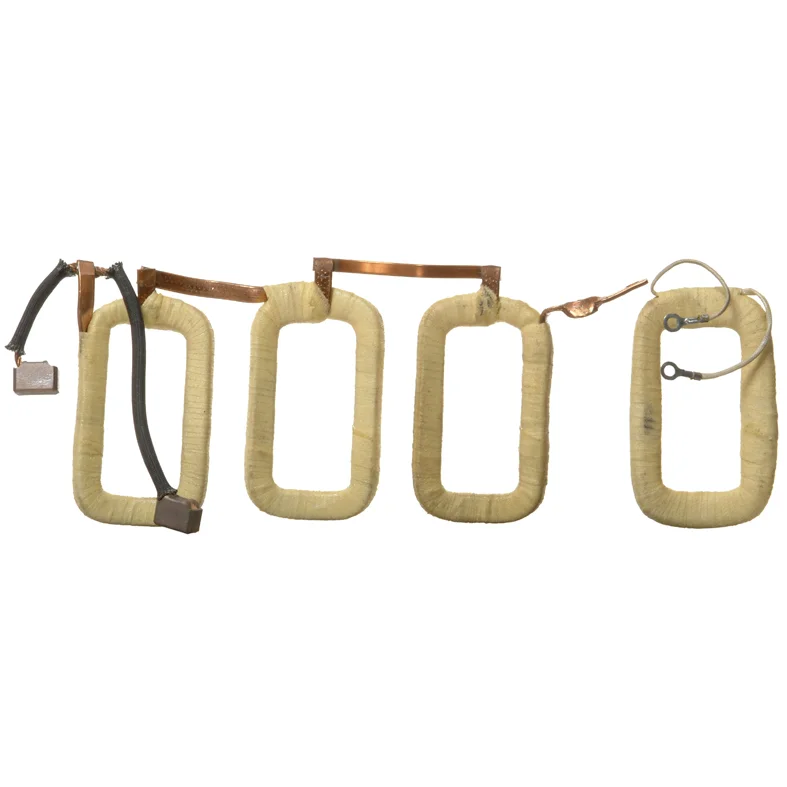 Field coil set