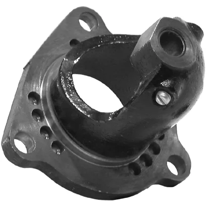 End cover DE, MES/MFY/MFJ Starter motor