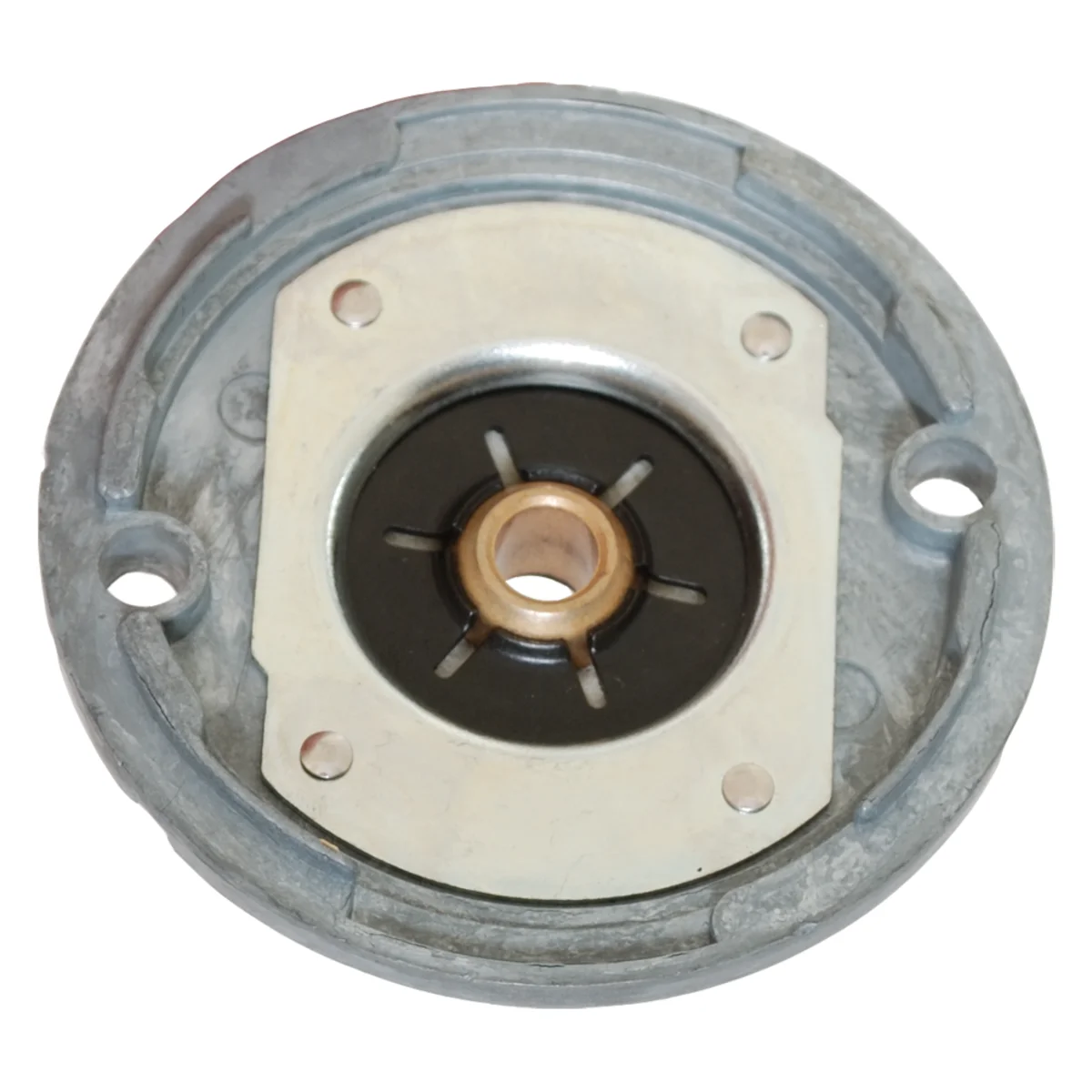 End cover drives. Tilt motor