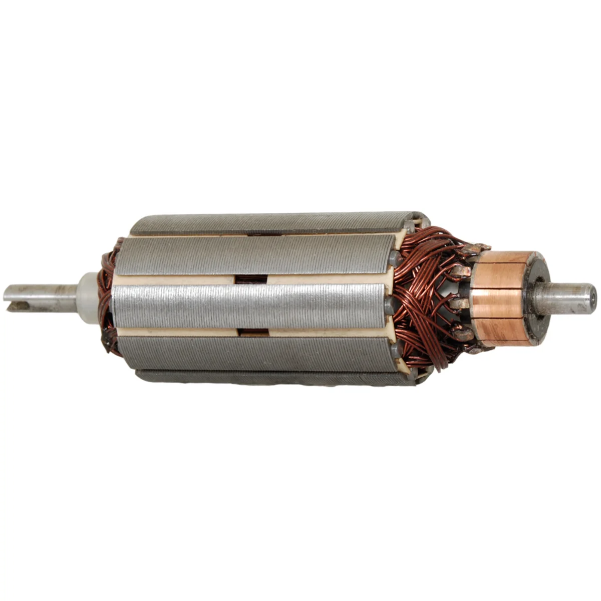 Armature Tilt motor