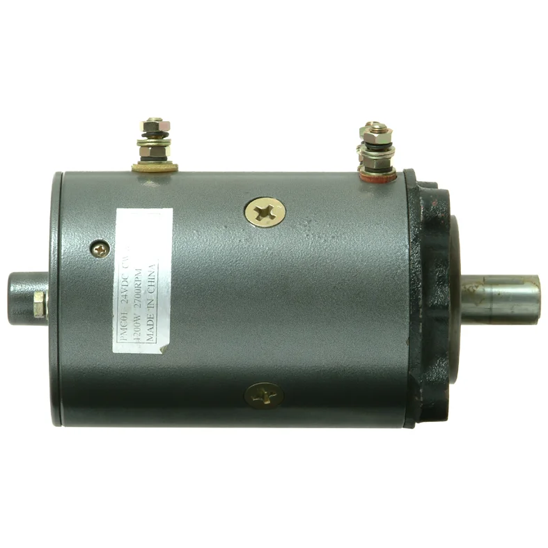 Prestolite Direct Current Motor 24V