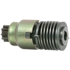 Starter drive, 9 pinion, Prestolite