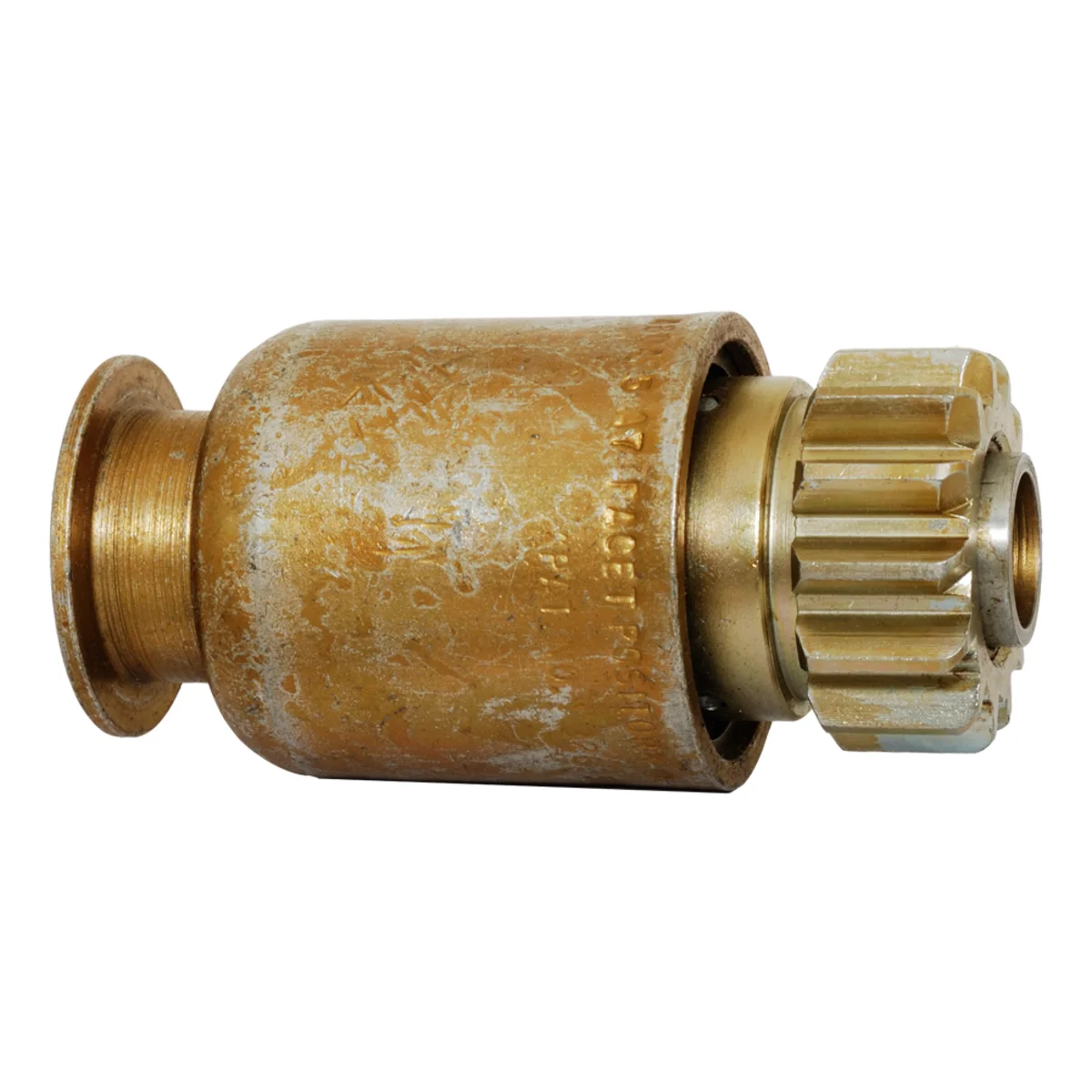 Starter drive 13 pin Original PL