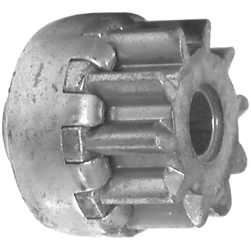 Starter drive 10 teeth, PL DRE-2201S