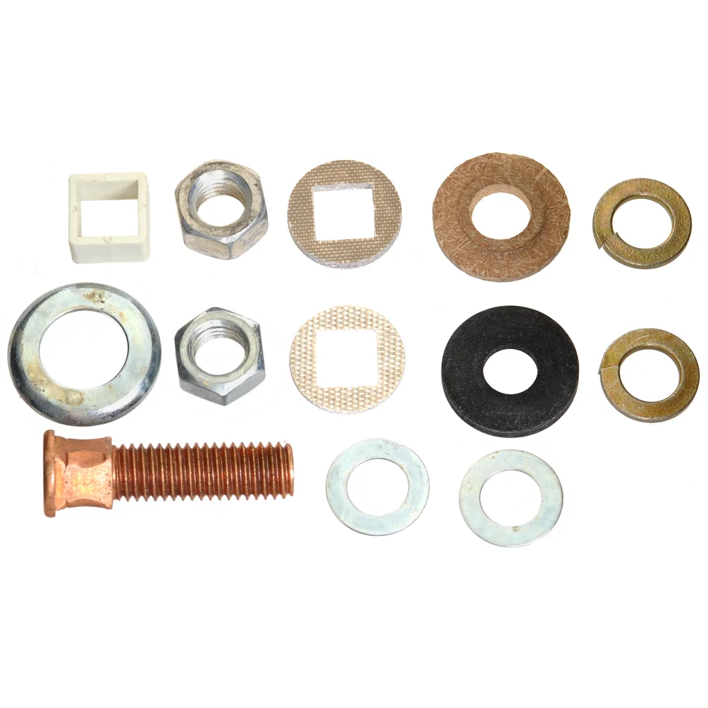 Starter motor terminal set PL
