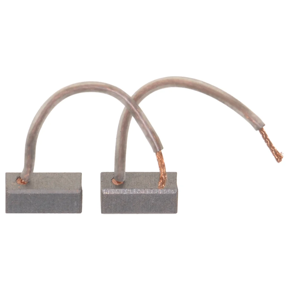 Carbon brush set 6.3x6.3x15 mm
