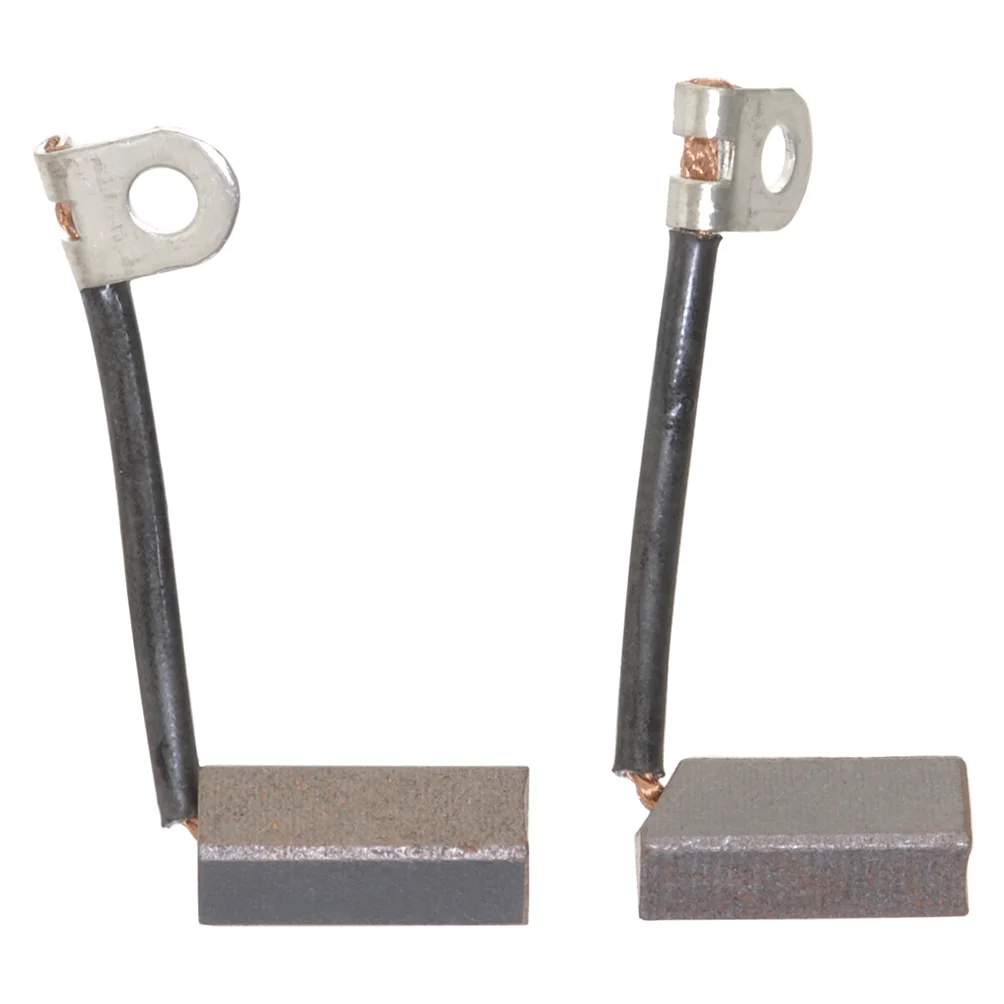 Carbon brush set 8x8x21 mm