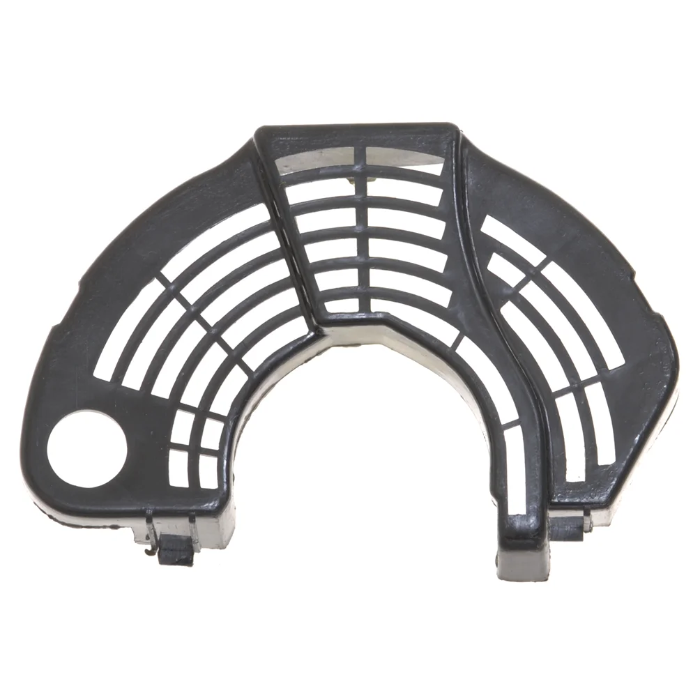 Plastic cover alternator.