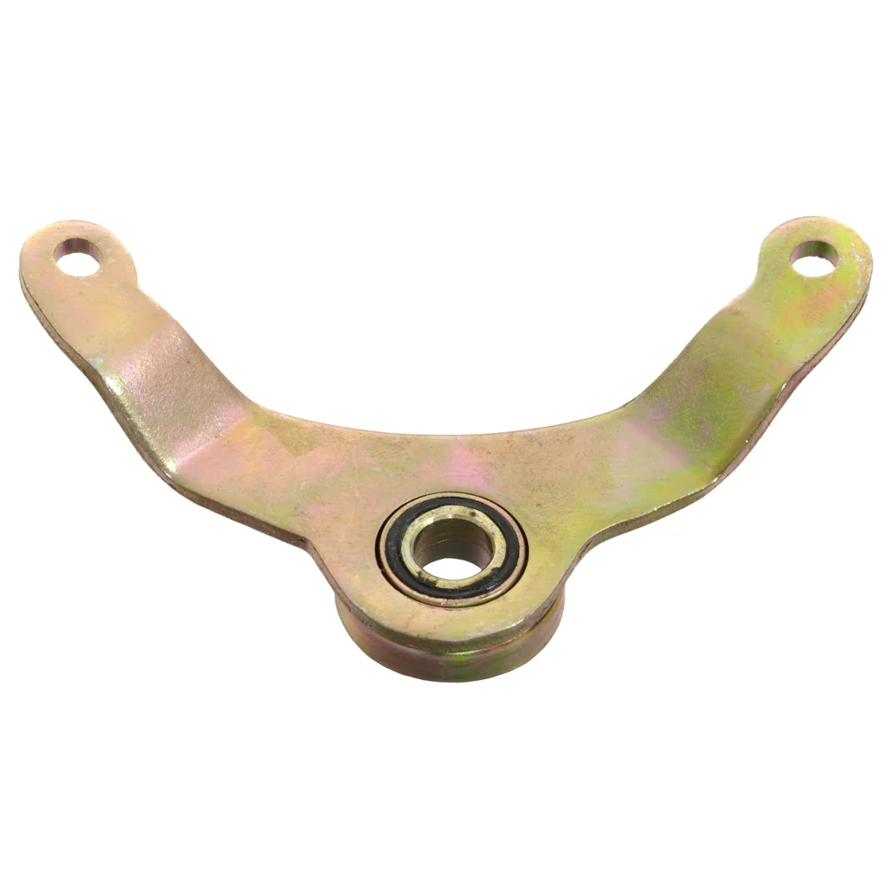 End cover bracket alternator.