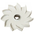 Fan blade / Fan disk CCW, alternator