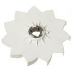 Fan blade / Fan disk CCW, alternator