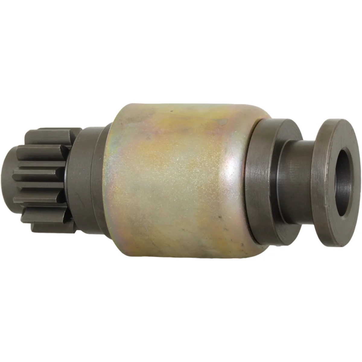 12-pinion starter drive, Paris Rhone