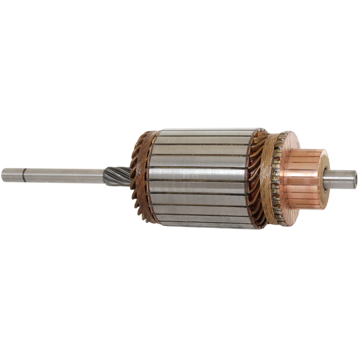 Armature 12V, Paris Rhone