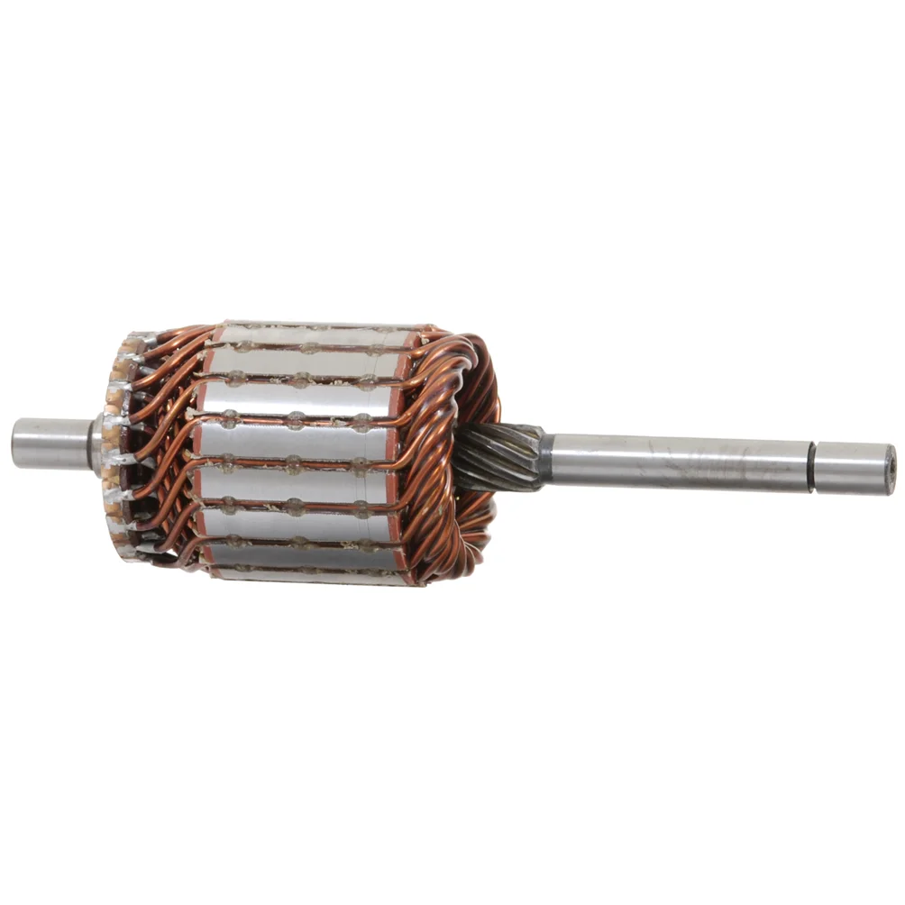 Armature 12V, Paris Rhone