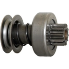 Starter drive 10 pinion, Paris Rhone