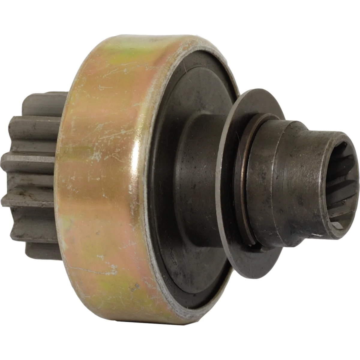 12-pinion starter drive, Paris Rhone