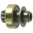 Starter drive 10 pinion, Paris Rhone