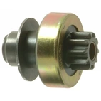 Starter drive 10 pinion, Paris Rhone