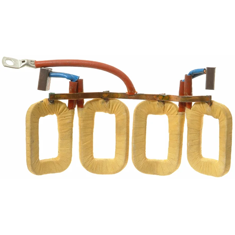 Field coil set 12V, Paris Rhone