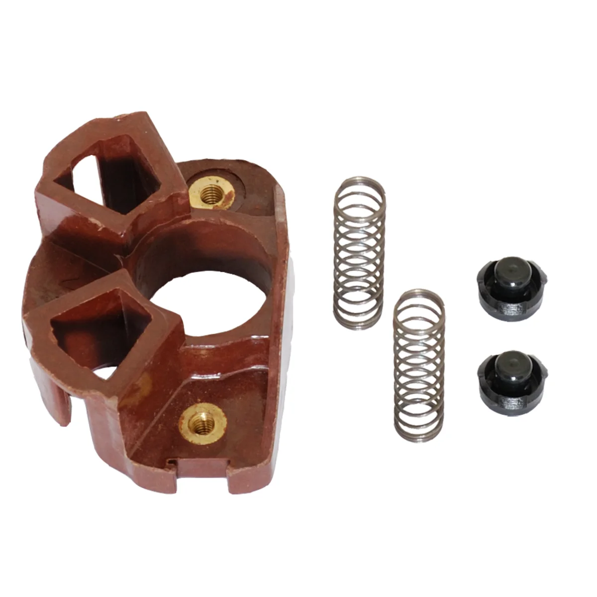 Carbon brush set D9E, PSX 133