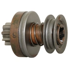 Starter drive, D11E-107, 24V