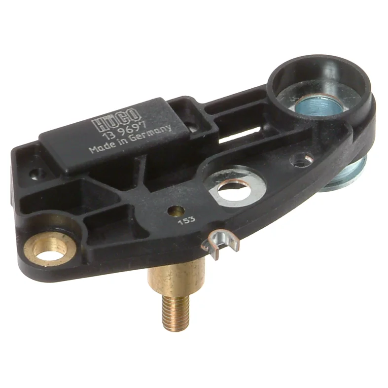 Connection plate D+, Diode plate